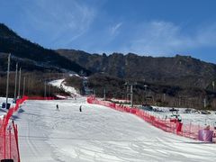 -鳌山滑雪度假区
