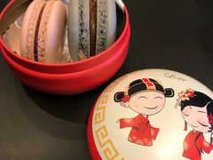 马卡龙-麦雪尔甜品·生日蛋糕(新街口旗舰店)