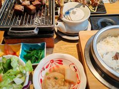 -味太助·银饭食堂(中华城店)