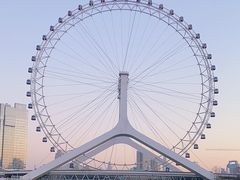 -天津之眼摩天轮