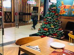 大堂-棒约翰比萨·意面(张江长泰店)