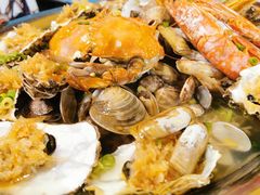 海鲜大咖-大城·烧烤海鲜大排档(台东店)