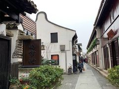 -川沙古镇-停车场