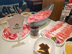 -彤德莱牛肉火锅(双港店)
