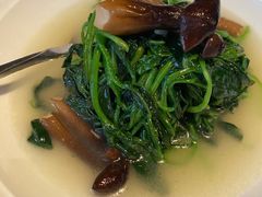 上汤时蔬-皇朝会.经典传统粤菜(外滩店)