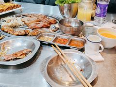 -韩九点烤肉(大学城店)