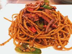 -盘炉forenza·云贵川融合小食堂 ( 钟楼中柳巷店)