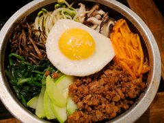 牛肉拌饭-九田家黑牛烤肉料理(石路天虹店)