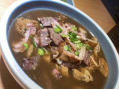 至尊肠头卤煮-肠王卤煮(西单食宝街店)