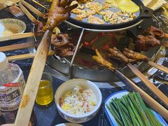 -醉月城西昌火盆烧烤(天府店)