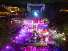 -茅山东方盐湖城景区