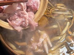 -阿山卓·野生菌火锅·纳西火塘烤肉