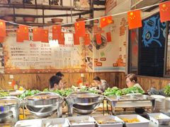 -蛙鱼道美蛙鱼自助火锅(新耍都店)