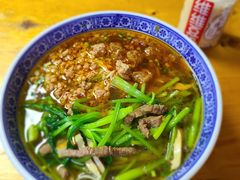 -沪西老弄堂面馆(定西路店)