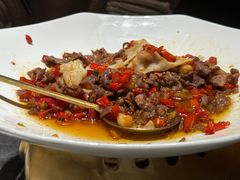 -炊烟小炒黄牛肉(浦东世纪汇店)
