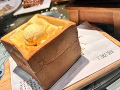 -绿茶餐厅(王府井永宁门店)