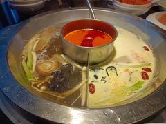 -竹犇番茄火锅(长风街店)