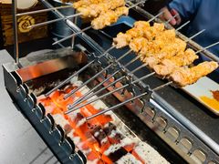 -很久以前羊肉串(昌里路三钢里店)