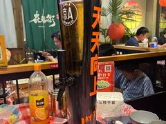 -在老街·淮安大排档·甜麻干煸龙虾·烧烤(河下古镇店)