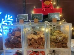 -顺德美的万豪酒店·自助餐·贡厨