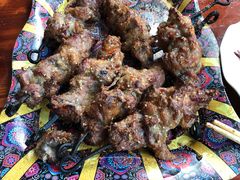 -新疆狼爷烤肉(宋庄店)