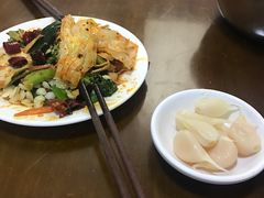 -老乌家特色小炒泡馍(大皮院店)