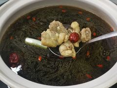 招牌秘制土鸡锅底-名善山珍·野生菌汤锅(文殊院店)