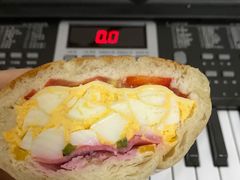 鸡蛋三明治-GAONNURI加温努力(马场店)