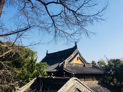 -无锡惠山寺