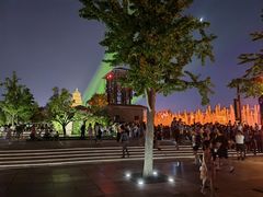 -大雁塔北广场音乐喷泉