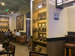 大堂-星巴克(北京南站第二店)