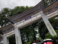 -苍山感通索道