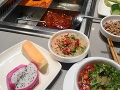 -海底捞火锅(月湖广场店)