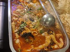 -聚味罗记大排檔·烧烤·鲜鱼杂·甲鱼煲(科学馆店)