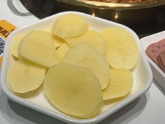 土豆片-涿派·炝锅鱼(涿州店)