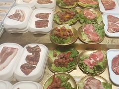 -郭左左围炉烤涮·鲜牛肉自助(梅溪新天地店)