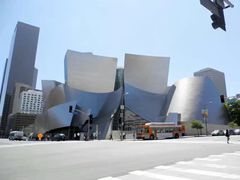 -华特·迪士尼音乐厅