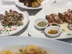 -爷爷的草帽·海鲜馆(孙塘路店)