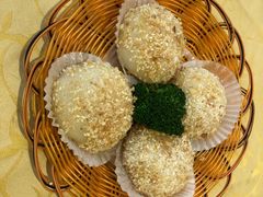 芒果糯米糍-心点盛宴江南西店