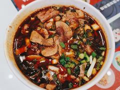 生烫牛肉和腰花-豫楚源美猴王·面(武商广场店)