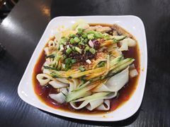 -秦云老太婆摊摊面(磁器口店)