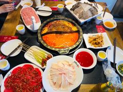 -纸盐河码头火锅(十八梯店)