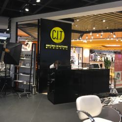 -CIT造型·烫发·染发