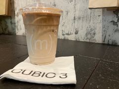 -CUBIC3三立方咖啡(西岸凤巢店)