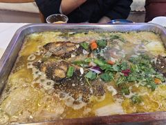 -海盗船. 龙虾烧烤. 酒馆