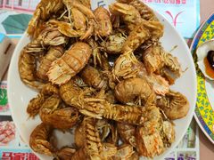 -清真老马家海鲜大排档(台东店)