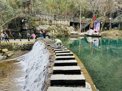 -石台牯牛降景区