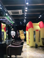 点击看大图 -震轩美容美发