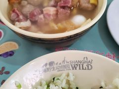 -上海野生动物园老虎餐厅