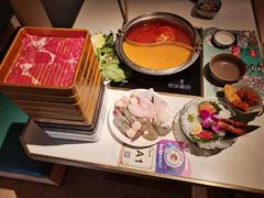 -温禾牛·和牛寿喜烧自助火锅(恒基名人店)